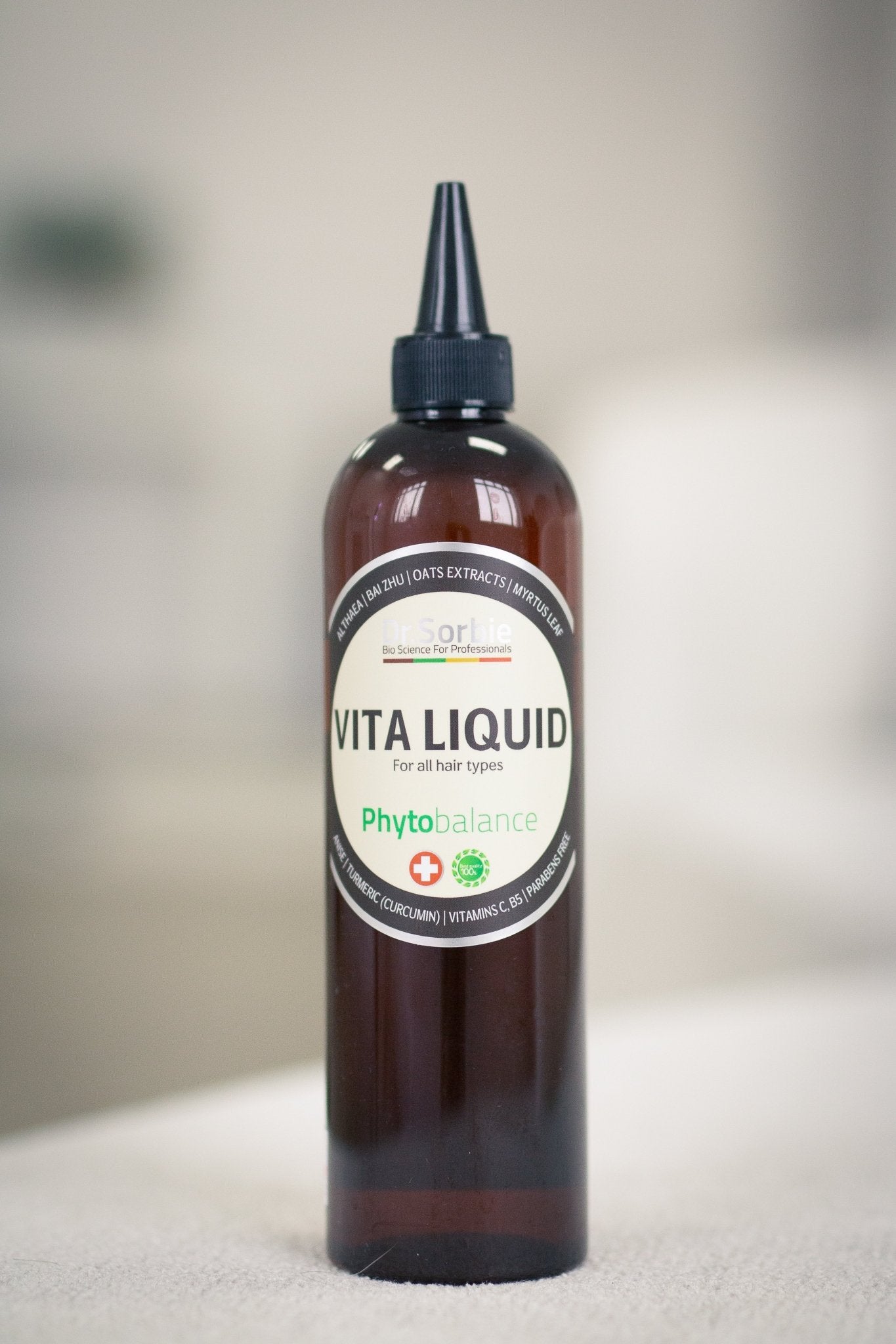Dr.Sorbie Vita Liquid Acid pH Therapy Activator - tfusionsupplyDr.Sorbie