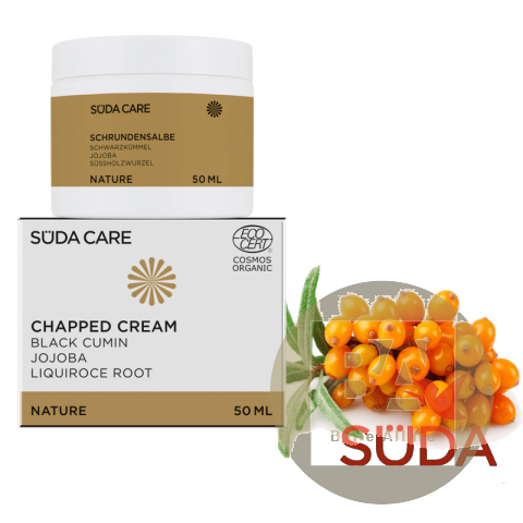 Suda Nature Schrundensalbe Chapped Cream