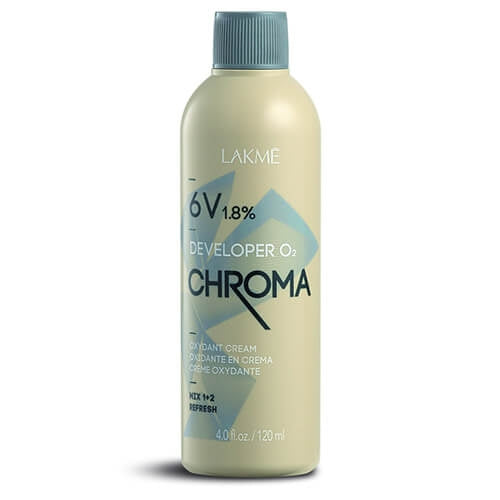 Lakme Chroma Developer 6V (1.8%)