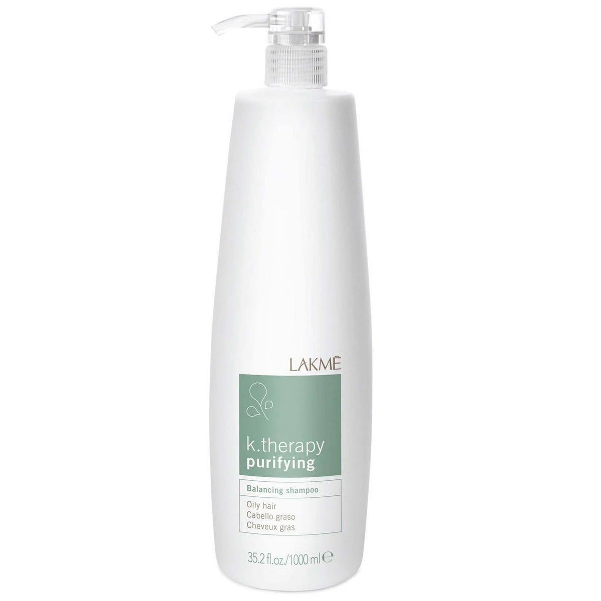 Lakme K.Therapy Purifying Shampoo