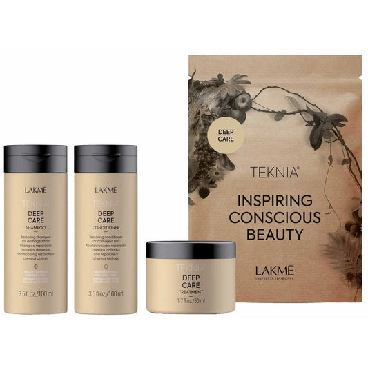 Lakme Teknia Travel Pack Deep Care