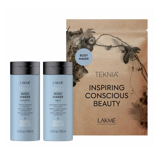 Lakme Tenkia Tavel Body Maker Pack