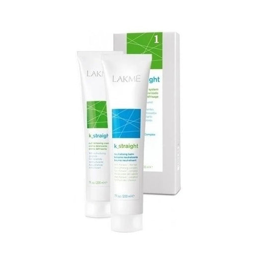 Lakme K-Straight 1
