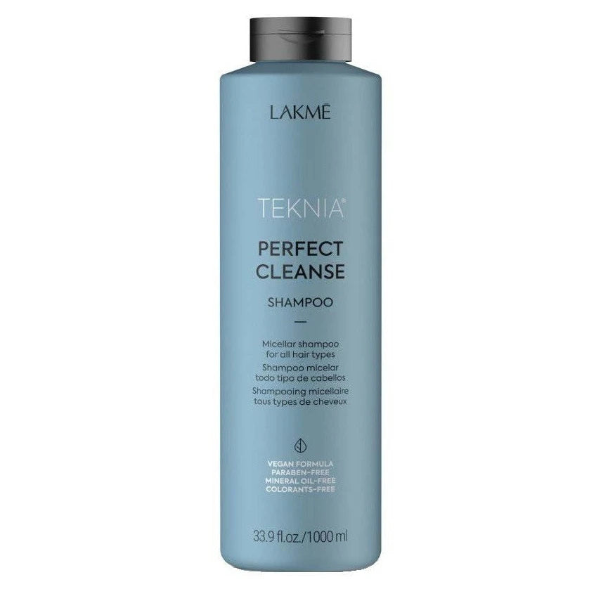 Lakme Teknia Perfect Cleanse Shampoo