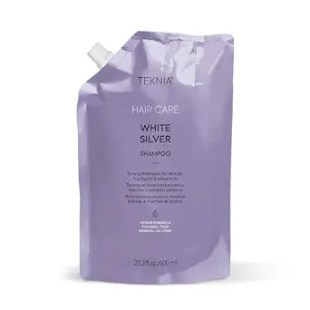 Lakme Tenika White Silver Shampoo Refill