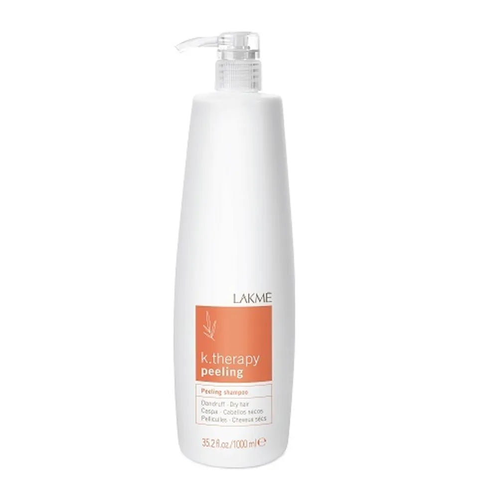 Lakme K.Therapy Peeling Shampoo DRY
