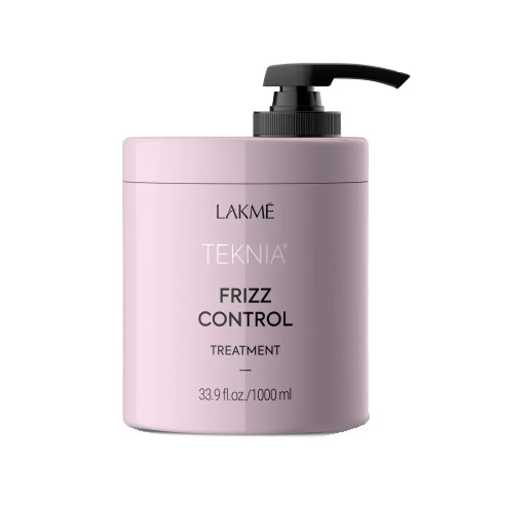 Contrôle des frisottis Lakme Teknia