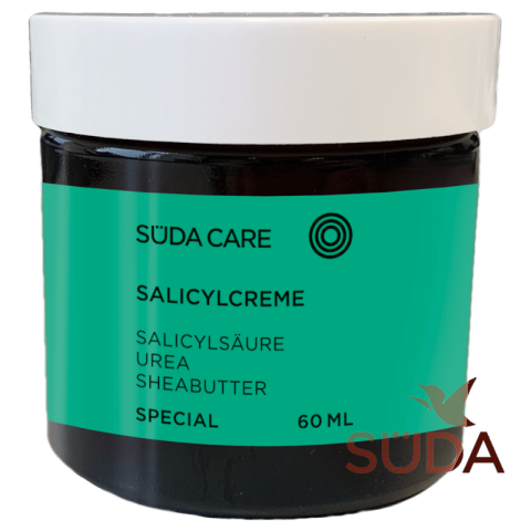 Crème Salicylique Suda