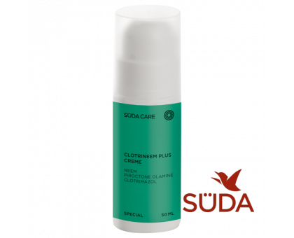 Suda Clotrineem Plus Cream
