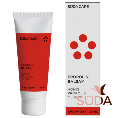 Baume à la propolis de Suda