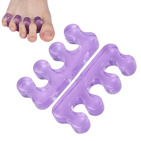 Séparateur d'orteils Suda 2 pièces