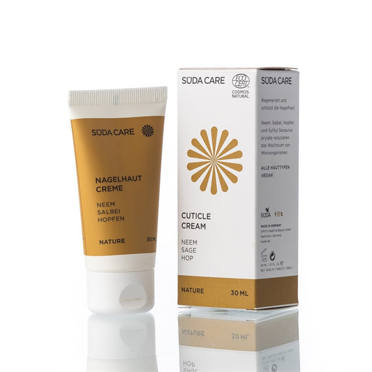Crème quotidienne pour cuticules Suda