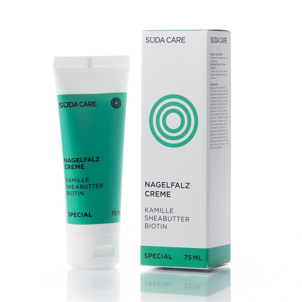 Crème spéciale pour les ongles Suda