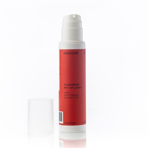 Suda Foot Cream 15% Urea