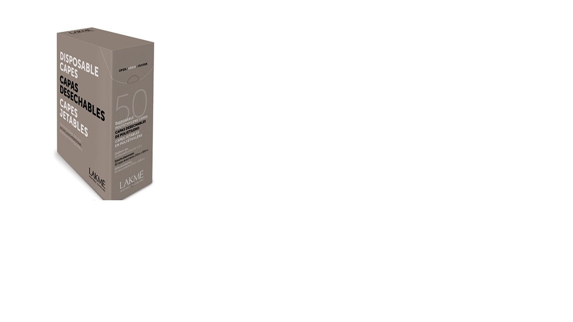 Lakme Disposable Capes