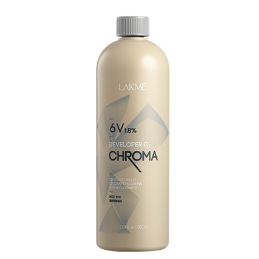 Lakme Chroma Developer 6V (1.8%)