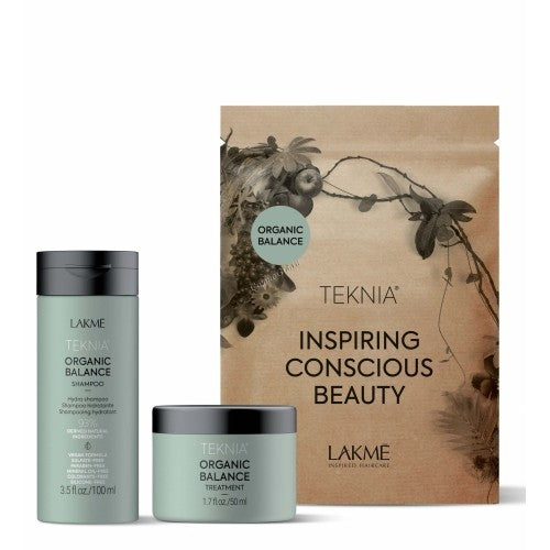 Lakme Teknia Travel Pack Organic Balance
