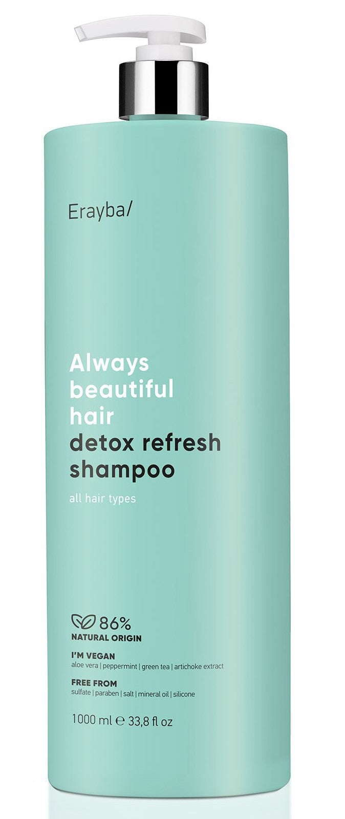 Erayba Detox Refresh Shampoo