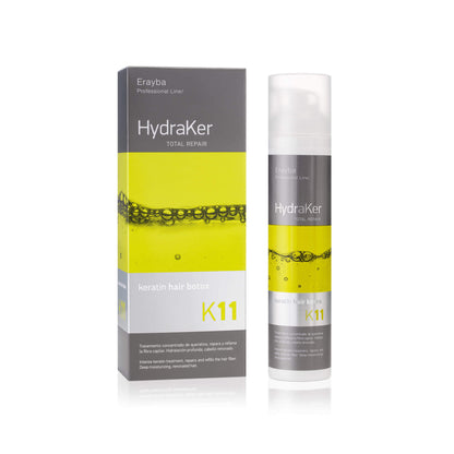 Erayba Keratin Hair Botox
