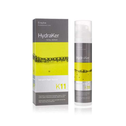 Erayba Keratin Hair Botox