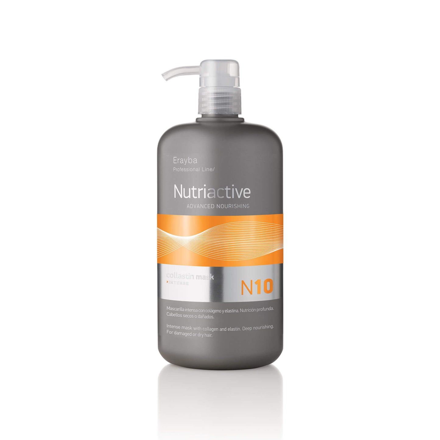 Erayba N10 Collastic mask intense