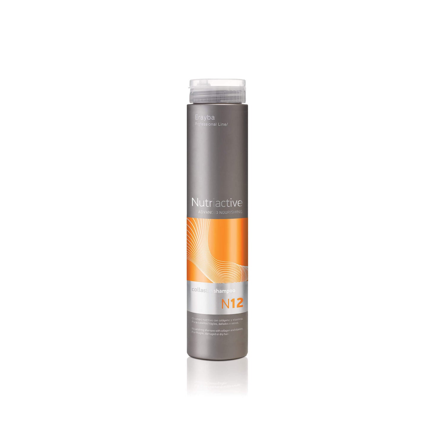 Erayba N12 Collastin Shampoo