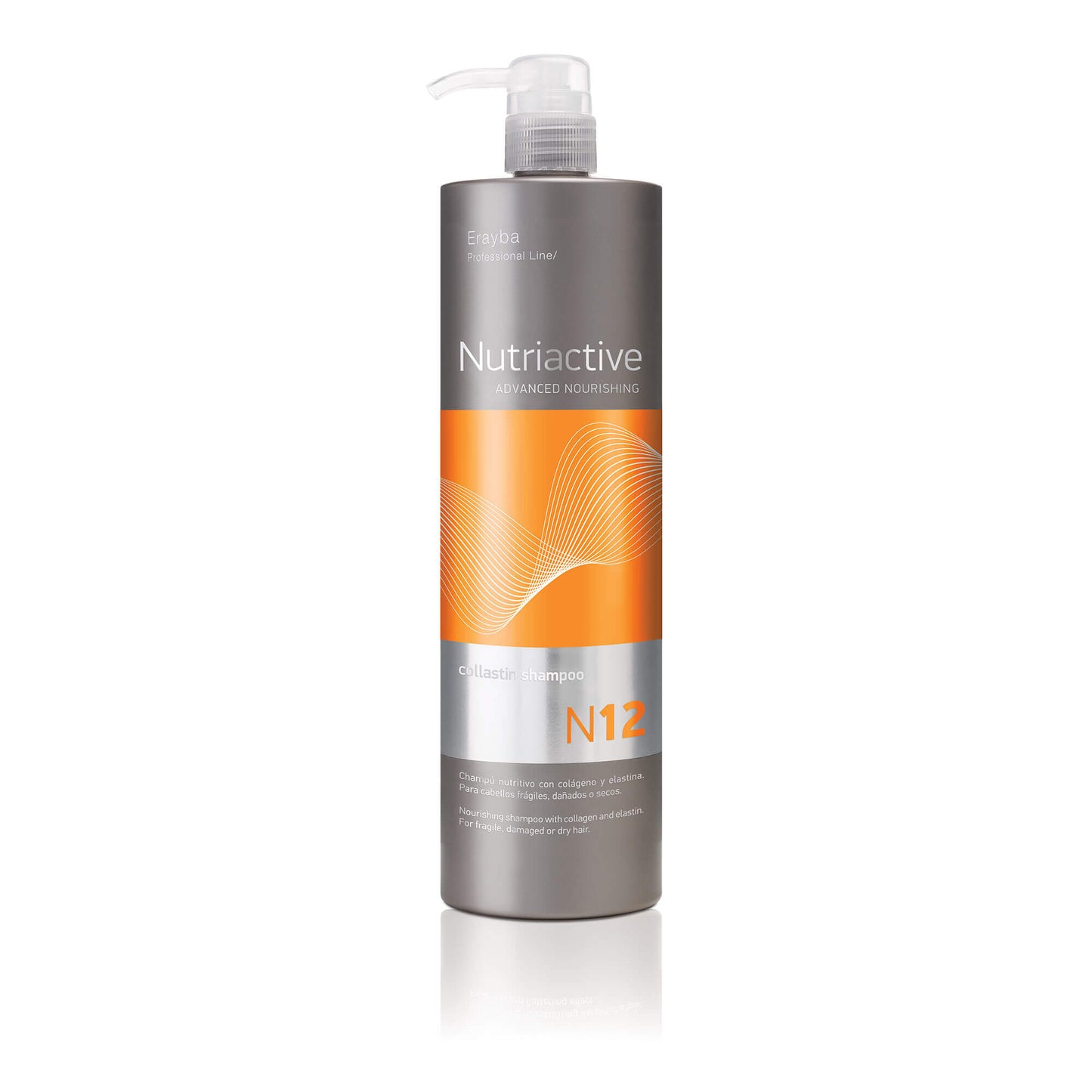 Erayba N12 Collastin Shampoo