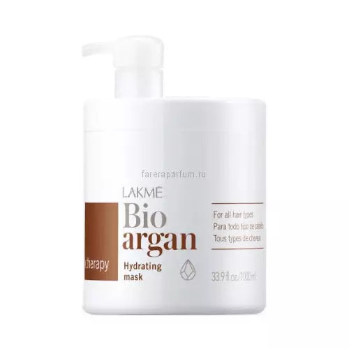 Lakme Teknia Bioargan Mask