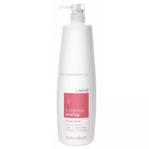 Lakme  K.Therapy pilling shampoo Oily