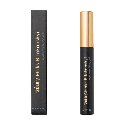 ZOLA x Maks Bilokonskyi Brow Glue Gel