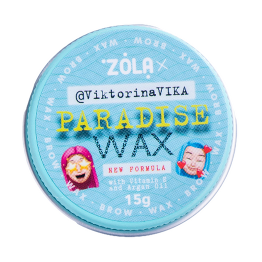 ZOLA Viktorina Vika Eyebrow Wax