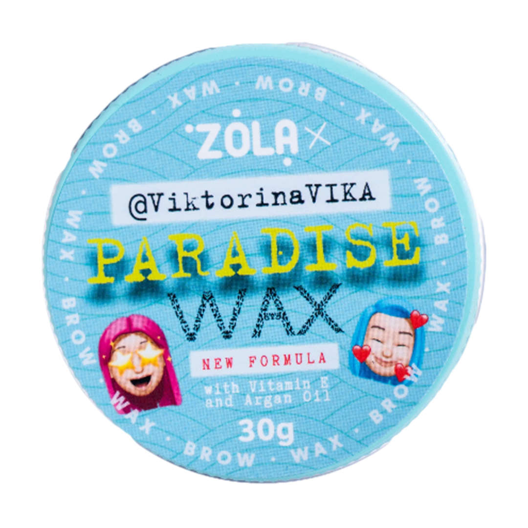 ZOLA Viktorina Vika Eyebrow Wax