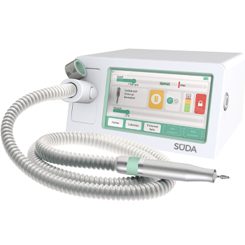 SudaV Pro Touch- pedicure device