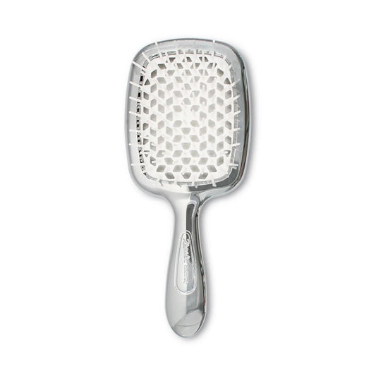 Janeke Chromium hairbrush, Super- brush