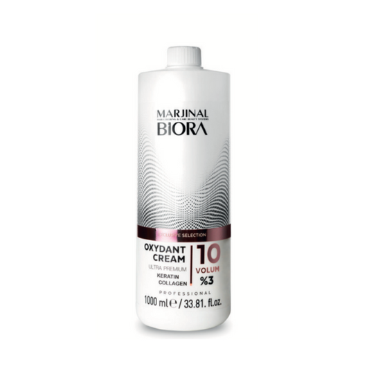 MARJINAL Biora Oxydant Cream 10 Vol 1000 ml