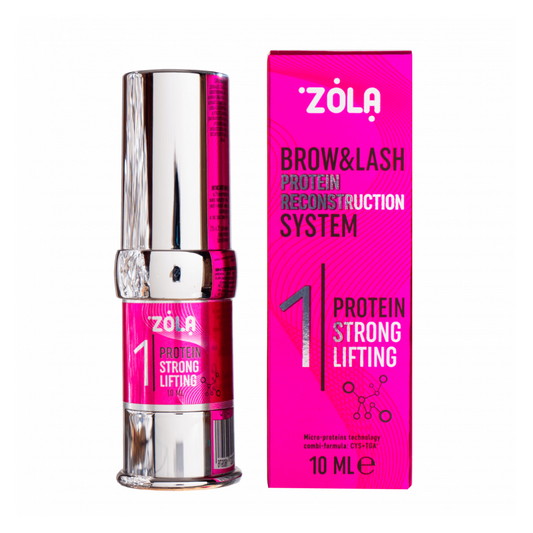 ZOLA Laminating Compound NEW 01 Protein Strong Lifting