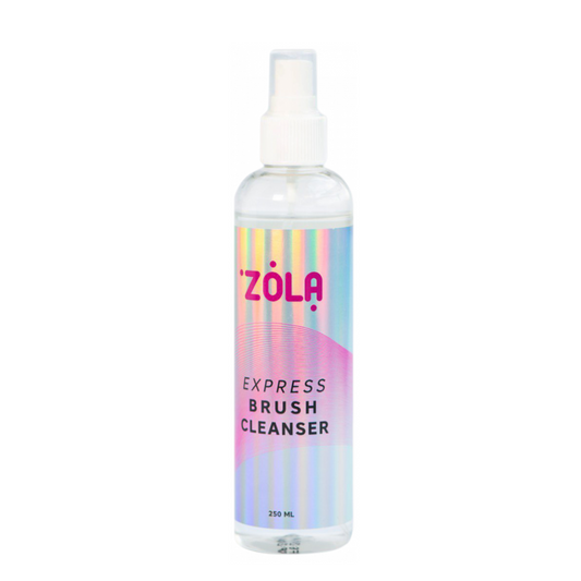 ZOLA Express Brush Cleanser