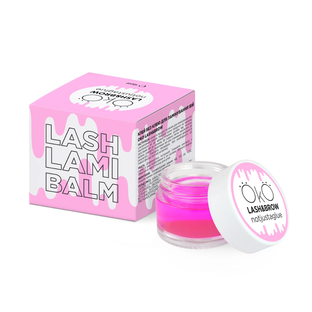 OKO Lash Lami Balm