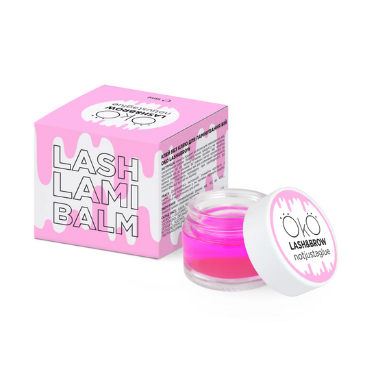 OKO Lash Lami Balm