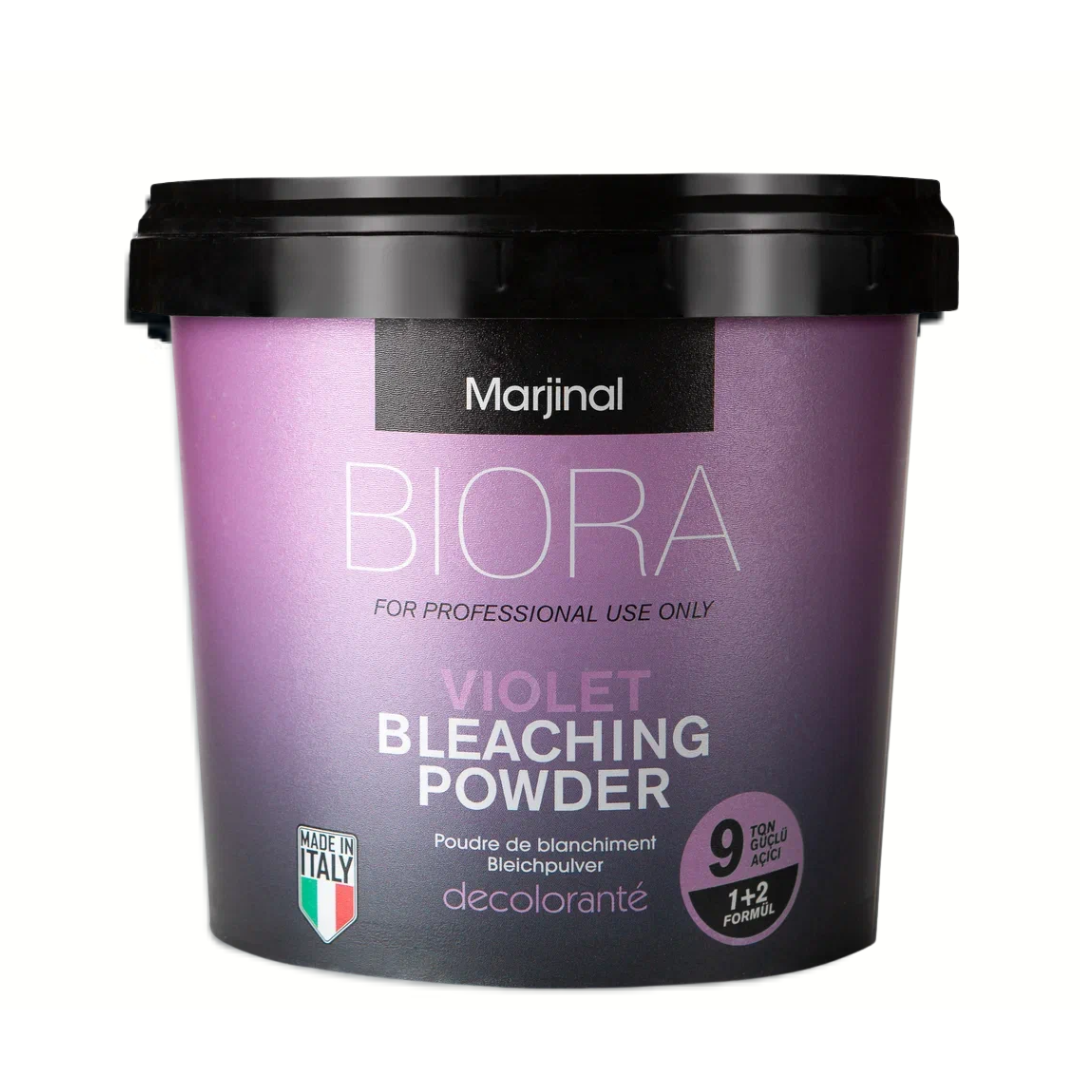 MARJINAL Bleaching Powder Violet