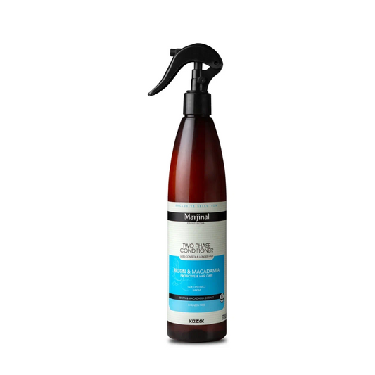 MARJINAL Hair Care Spray Bi̇oti̇n&Macadami̇a