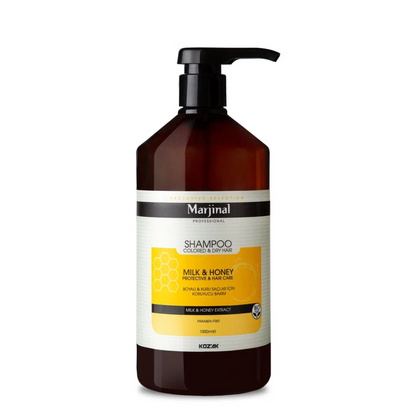 MARJINAL Shampoo Milk&Honey