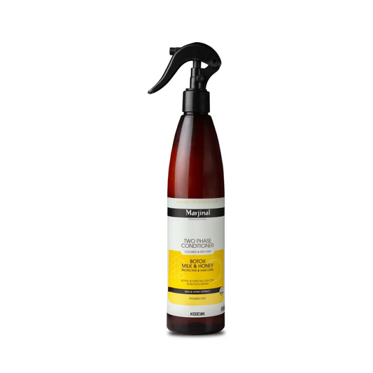 MARJINAL Hair Care Spray Milk&Honey