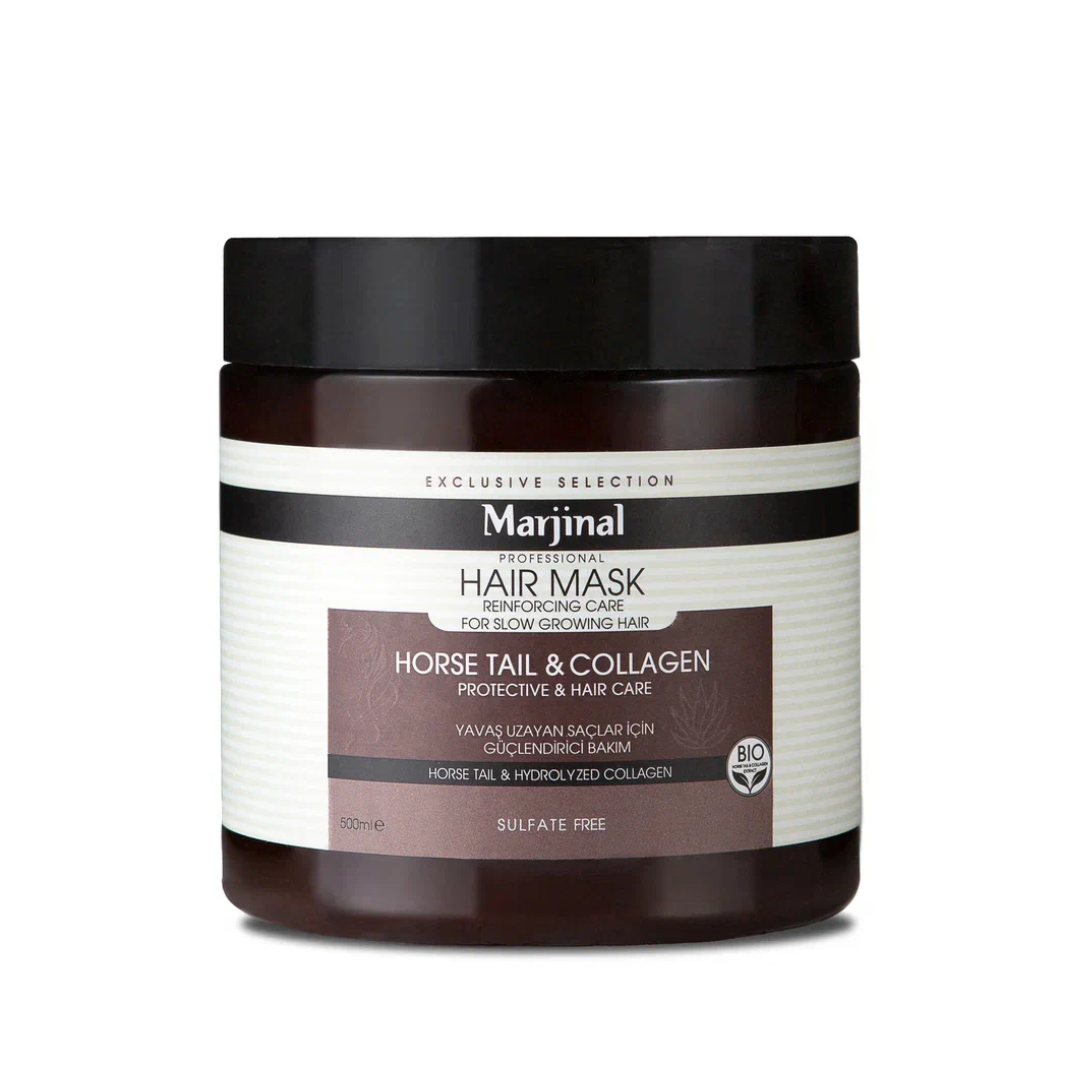MARJINAL l Hair Mask Horse&Collagen