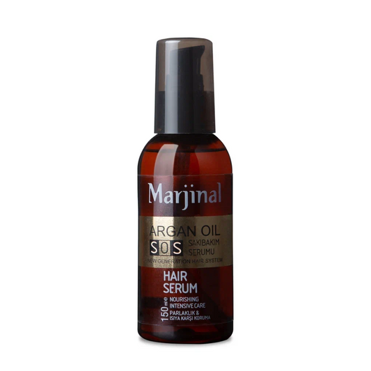MARJINAL Argan Serum SOS