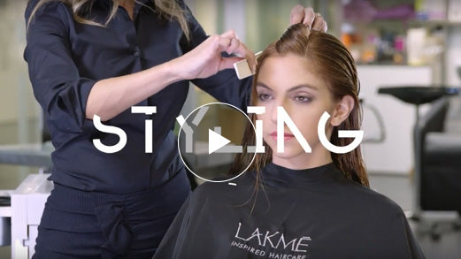 Lakme Chroma Step by step EN/FR/ES