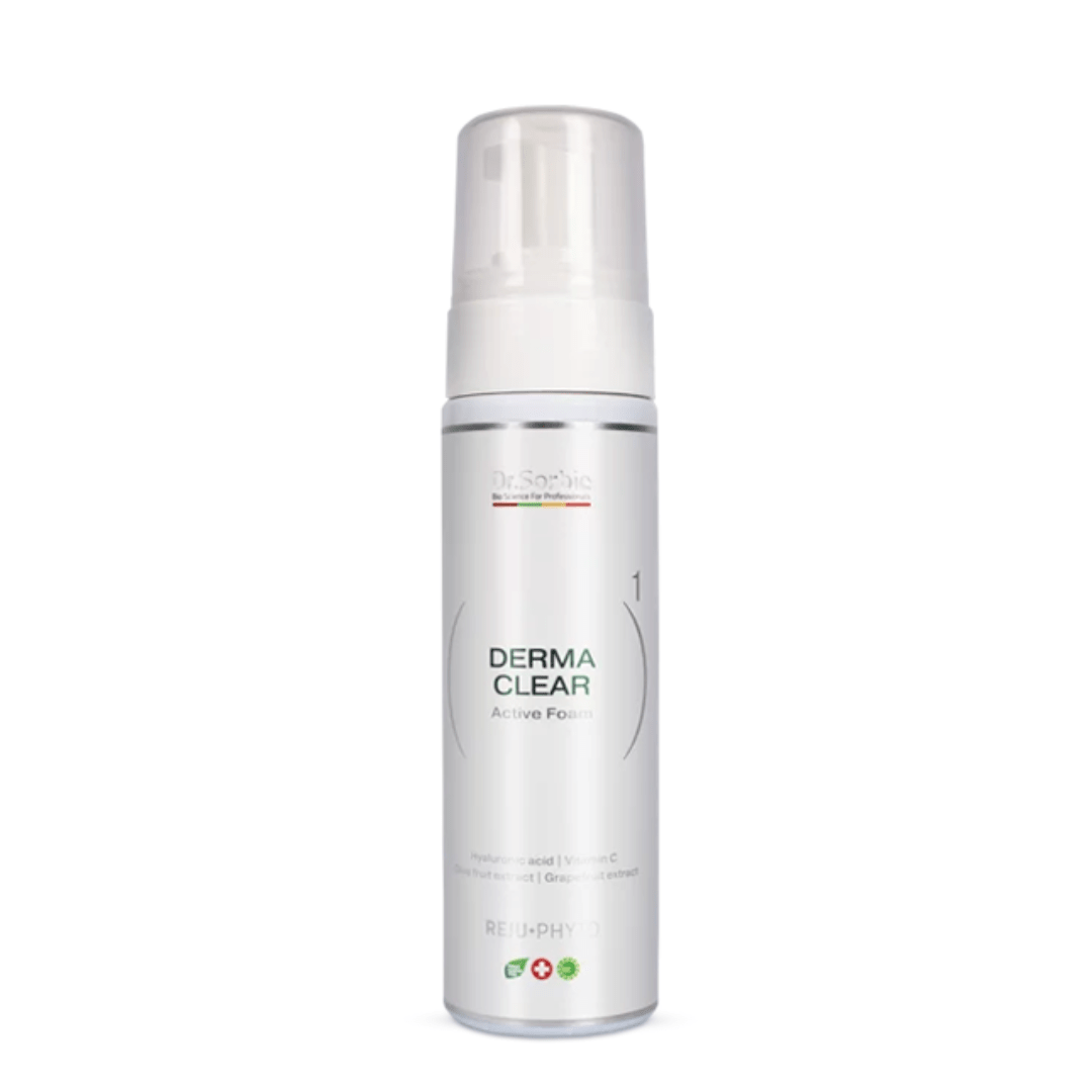 Dr. Sorbie REJU PHYTO Derma Clear Active Foam - tfusionsupplyMy Store