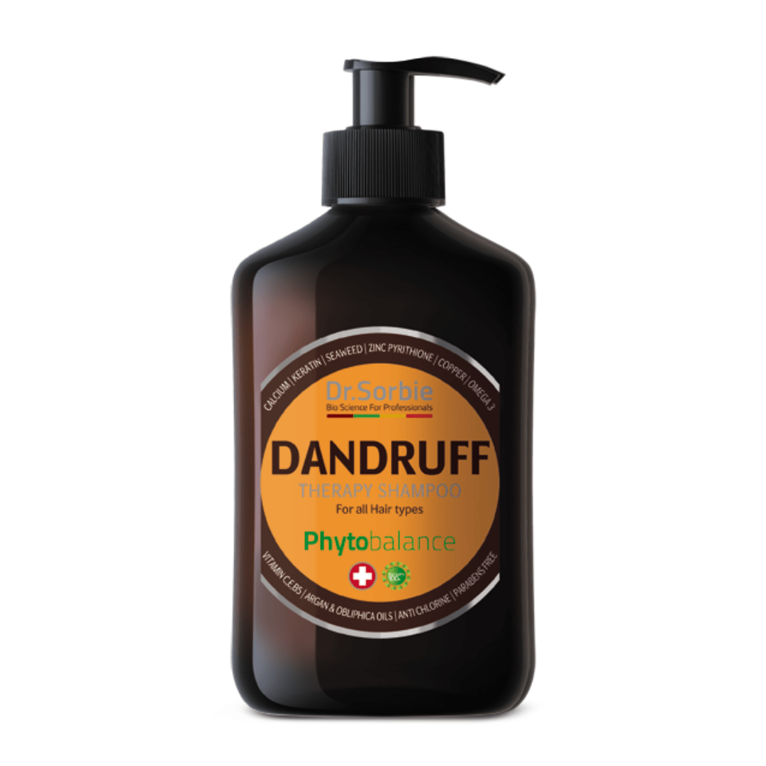 Dr.Sorbie Dandruff Shampoo - tfusionsupplyDr.Sorbie