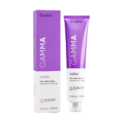 Erayba Gamma Professionall Permanent Hair Color - tfusionsupplyErayba