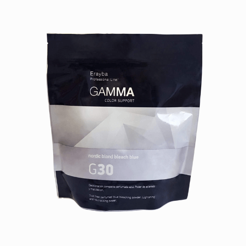 G30 Nordic Blond Bleach Zipped Bag - tfusionsupplyErayba
